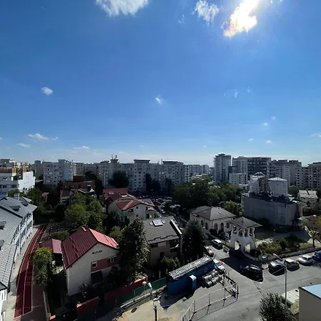 Apartament Boma Bukareszt