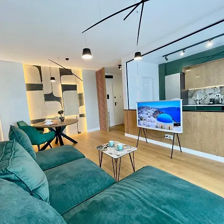 Boma Apartament Bukareszt