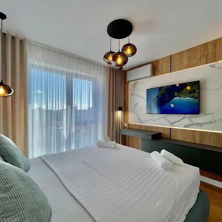 Apartament Boma Bukareszt