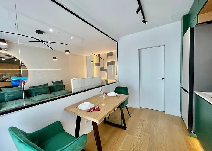 Apartament Boma Bukareszt