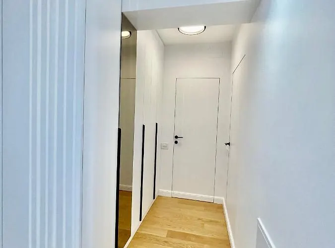 Boma Apartament Bukareszt