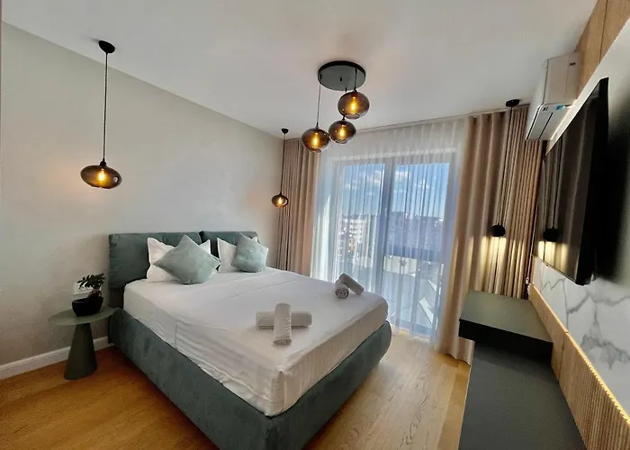 Boma Apartament Bukareszt