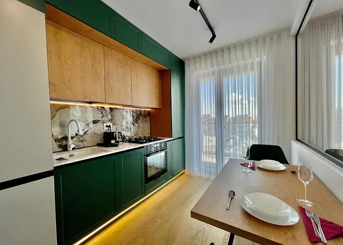 Apartament Boma Bukareszt