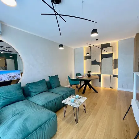 Apartment Boma