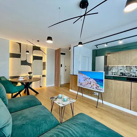 Apartment Boma Bucharest