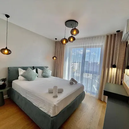 Boma Apartment Bucharest