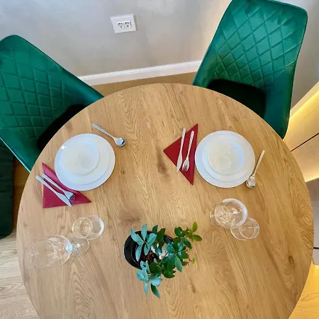 Apartment Boma *