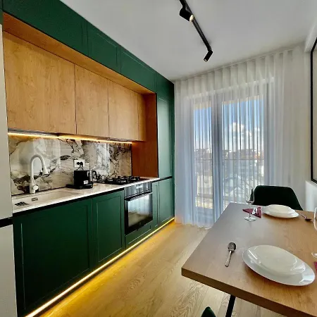 Apartment Boma Bucharest