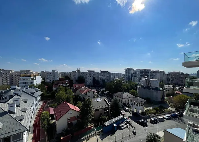 Lejlighed Boma Bukarest