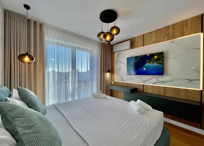 Lejlighed Boma Bukarest