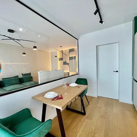 Appartement Boma Bucarest